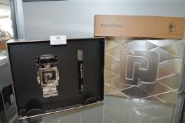 *Paco Rabanne Phantom Eau du Toilette 50ml plus 10ml Travel Spray