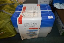 *Iris 15L Storage Set