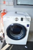 *Samsung Q-Drive Eco Bubble 8kg Washing Machine