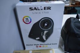 Salter Mechanical Bathroom Scales
