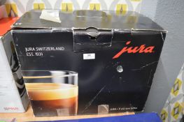 *Jura Coffee Machine