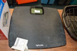*Taylor Digital Bathroom Scales