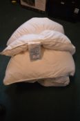 *Snuggledown 13.5tog Duck Down Double Duvet