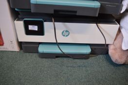 *HP OfficeJet 8015 Printer