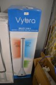 *Vybra Multi 3-in-1 Heater/Fan/Air Steriliser