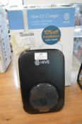 *Hive EV Charger