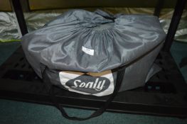 *Sealey Fortech Inflatable Queen Size Air bed