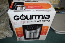 *Gourmia 6.7L Digital Air Fryer