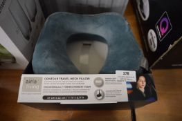 *Airia Living Contour Travel Neck Pillow
