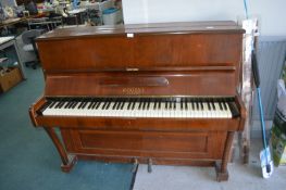 Upright Piano by Rogers of London