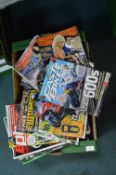 Street Fighter’s Motorbike Racing magazines