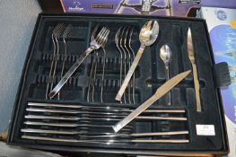*Berg Hoff Cutlery Canteen (incomplete)