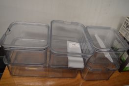 *Food Storage Box Set