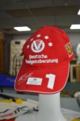 Michael Schumacher 2003 Official License Cap