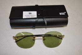 *Mont Blanc Sunglasses