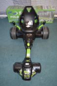 *Huffy Electric Green Machine Vortex Power Wheelie