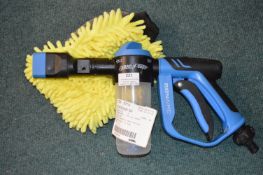 *Bon Air Soap and Suds Wash Gun Glove