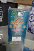 *Jennifer Lopez Live Luxe Eau du Parfum 100ml