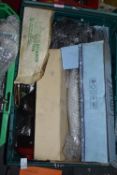 *Various Motorbike Parts, Clutches, Rear Light, Display Cluster (box not included)