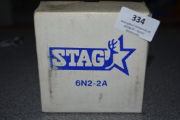 *Stag Motorbike Battery 6N2-2A