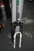 *Two Mountain Bike Front Forks