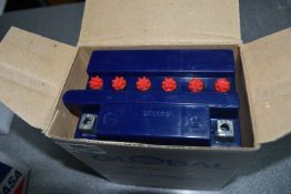 *Global Motorbike Battery 12N14-3A (new)