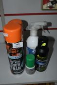 *2x Prime Shine Motorcycle Snow Foam, Sandal Wash, 30°C Cleaner, and Rain Seal