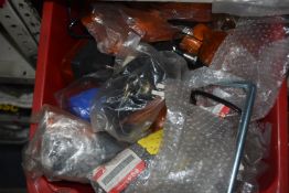 *Contents of Shelf to Include Various Indicators