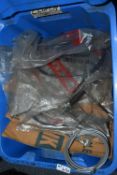 *Box of Motorcycle Various Cables