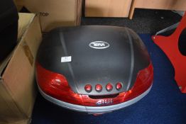 *Givi Mono-Key System Top Box with Key (ex demo)
