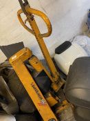 *Vestergaard Power Truck with Battery Assist for Spare or Repair