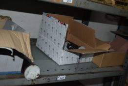 *Contents of Shelf to Include Four Assorted Fuel Senders and Pumps