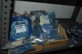 *Contents of Shelf to Include Padlock, Spanners, etc.