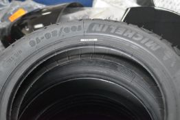 *Three Michelin Tyres: 100x80x10, 120x70x11, and 130x70x12