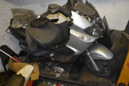 Motorbike/Scooter Parts/Spares, with Key