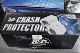 *R&G Crash Protectors for Kawasaki ER6F 2009-11