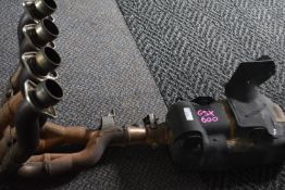 *Suzuki GSX600 Exhaust