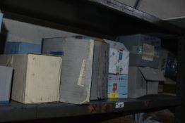 *Contents of Shelf to Include Clutch Assembly for Vespa etc.