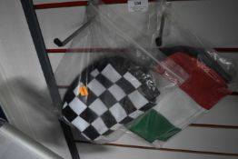 *Seat Back Headrest Covers