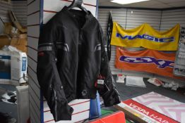 *Viper Rider Reflex Motorbike Jacket Size: XXL/46