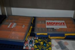 *Contents of Shelf to Include R-Clips, Bolts, Nuts, etc.