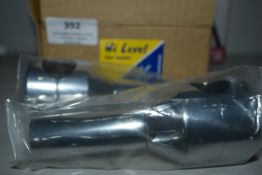 *Pair of Handlebar Riser Part No.310804