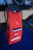 *Givi Stand with Top Box and Side Bag Fitting Base