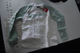 *Vespa Raglan T-Shirt Size: M