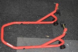 *Bike Stand