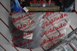 *Universal Super Fly Screen in Blue