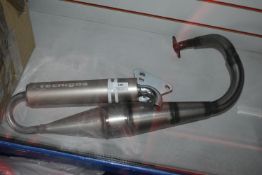 *Peugeot Scooter Exhaust System