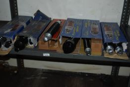 *Contents of Shelf to Include ~12 Assorted Sets of Rear Shocks