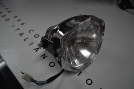 *New Headlamp Early Universal Mounted Both Sides