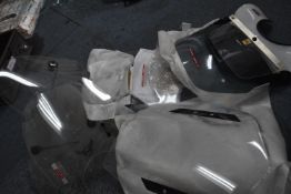 *Various Windscreens for Scooters (tray not included)